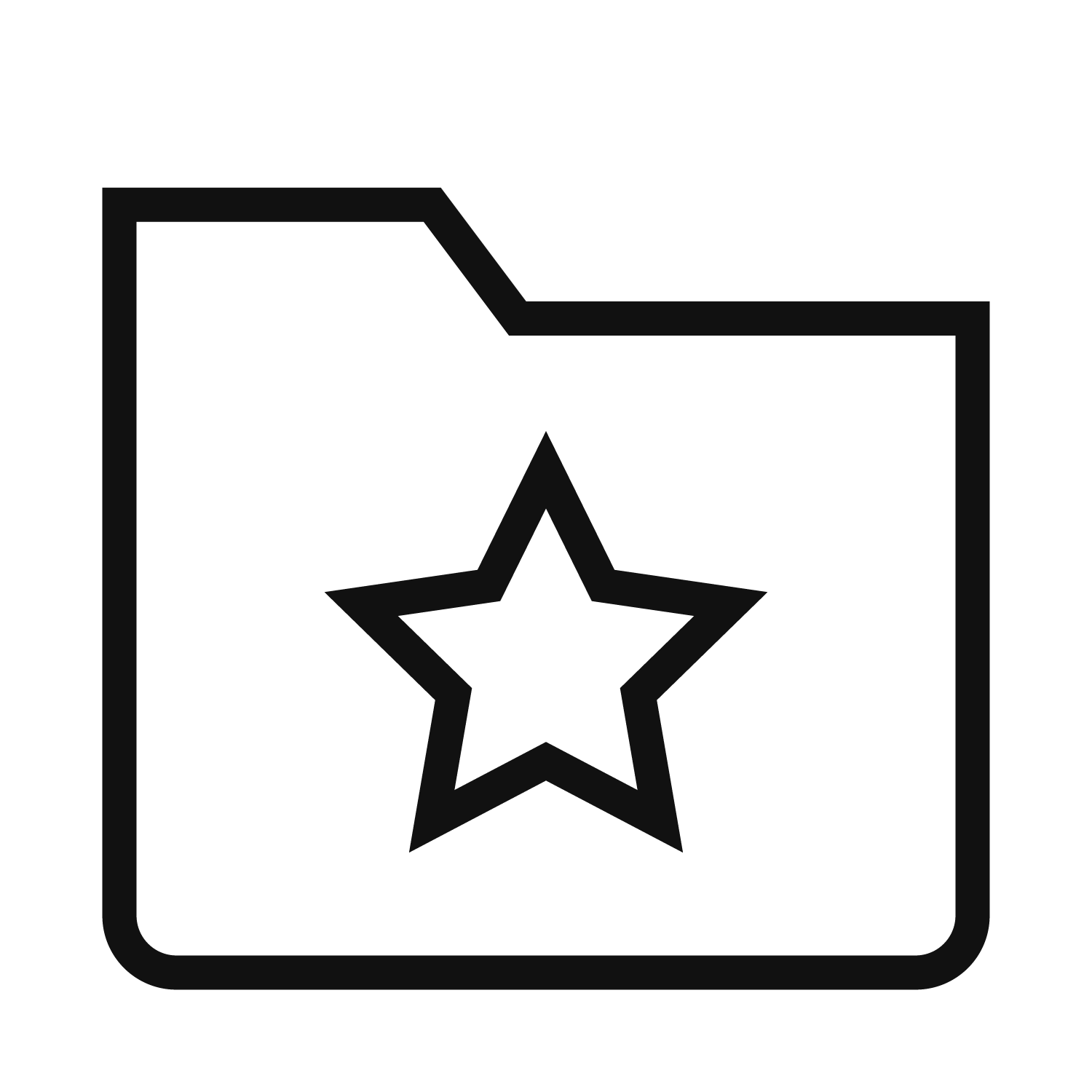 In-app secure inbox for critical alerts