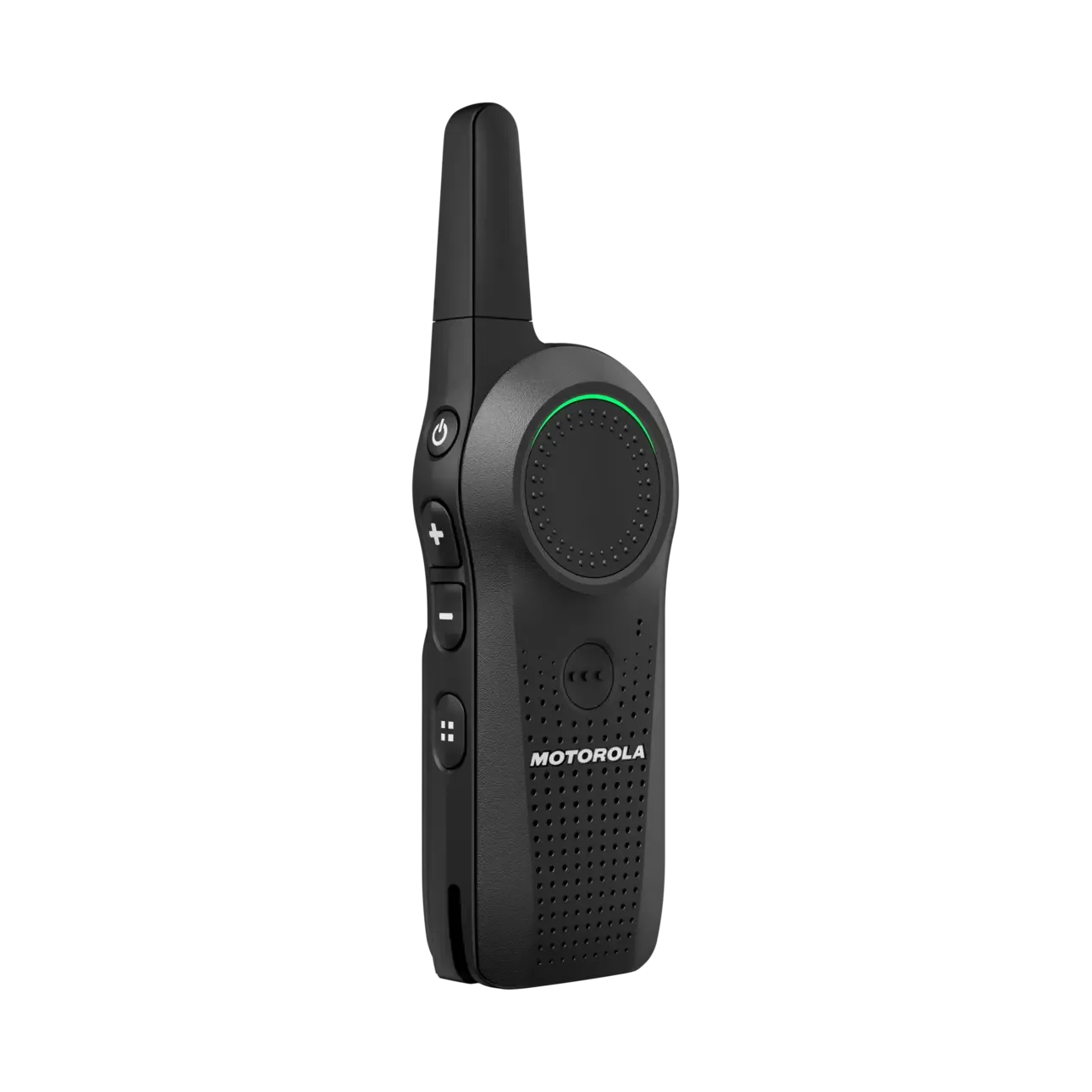 Curve radio right angle