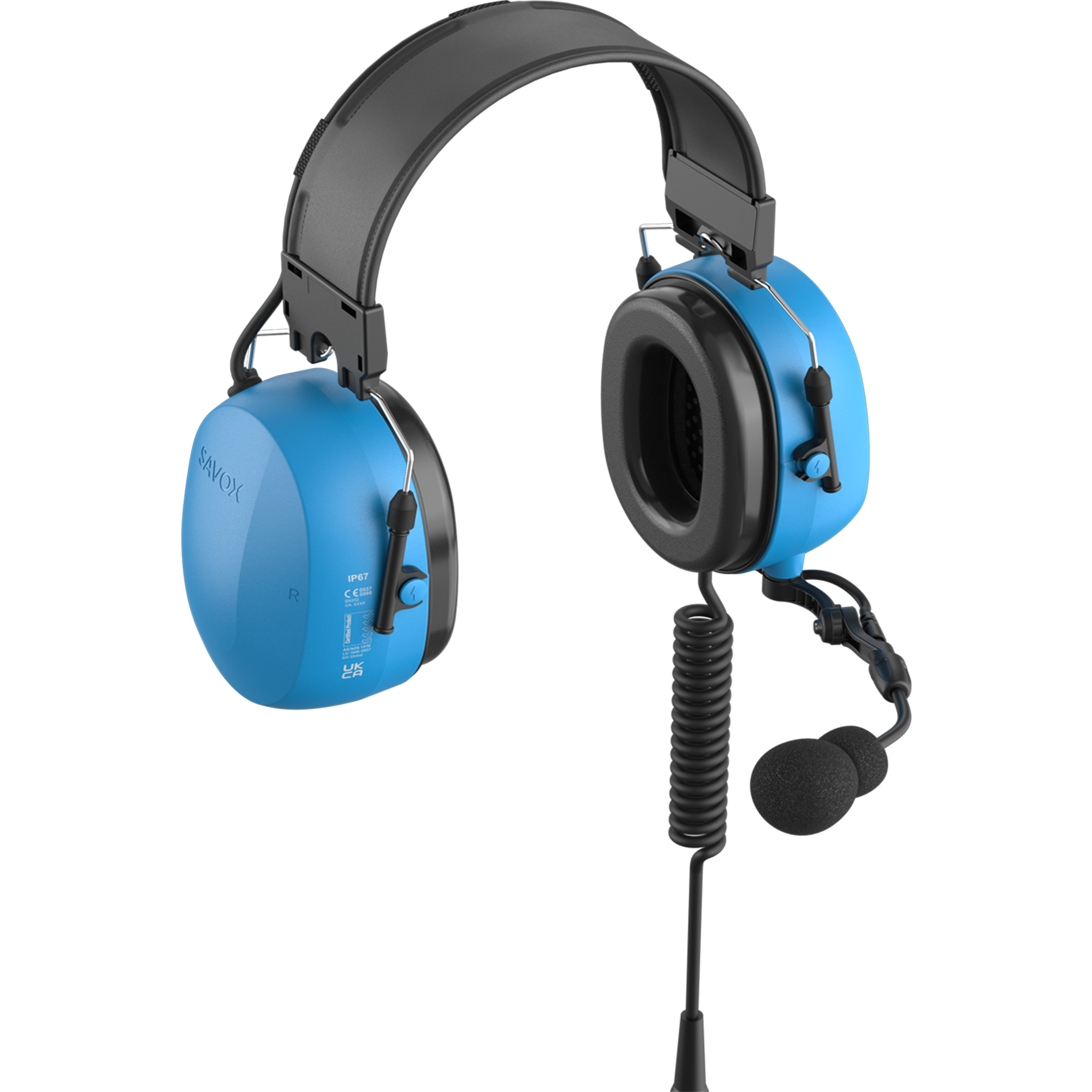 HS700Ex Headband Headset
