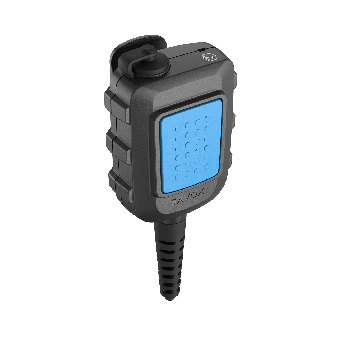 AD700Ex Nexus Audio Push-To-Talk Adapter, IP67, ATEX