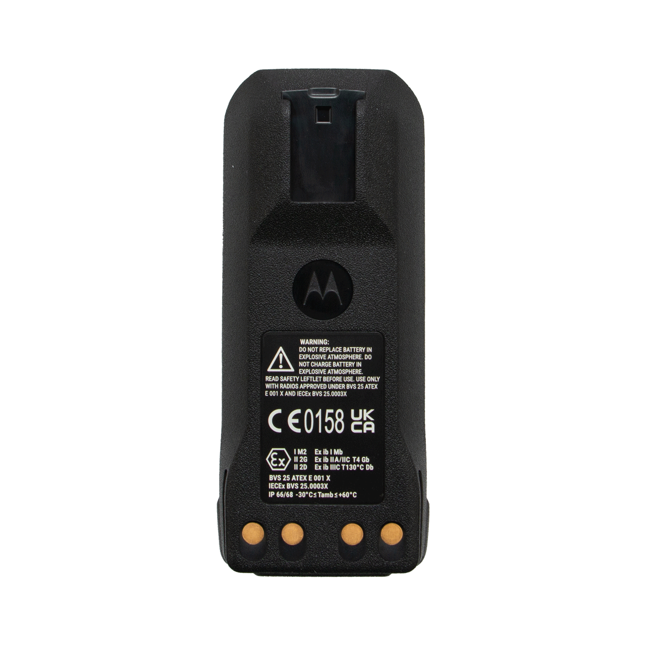 R7Ex IMPRES Li-Ion ATEX Battery