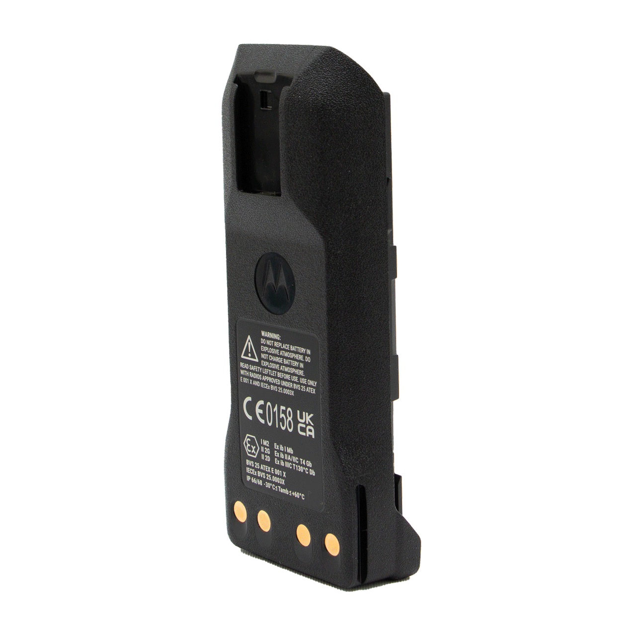 R7Ex IMPRES Li-Ion ATEX Battery