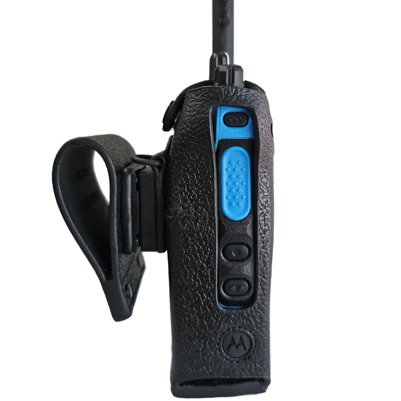 MOTORBO R7Ex Hard Leather Case