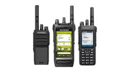 MOTOTRBO™ Two-Way Radios MOTOTRBO™ Two-Way Radios