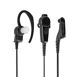 IMPRES Over-the-Ear 2-Wire Surveillance
