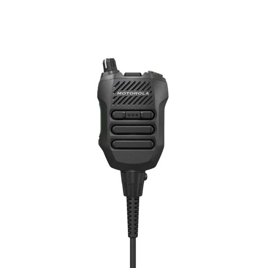 XVP850 RSM, With Channel Knob