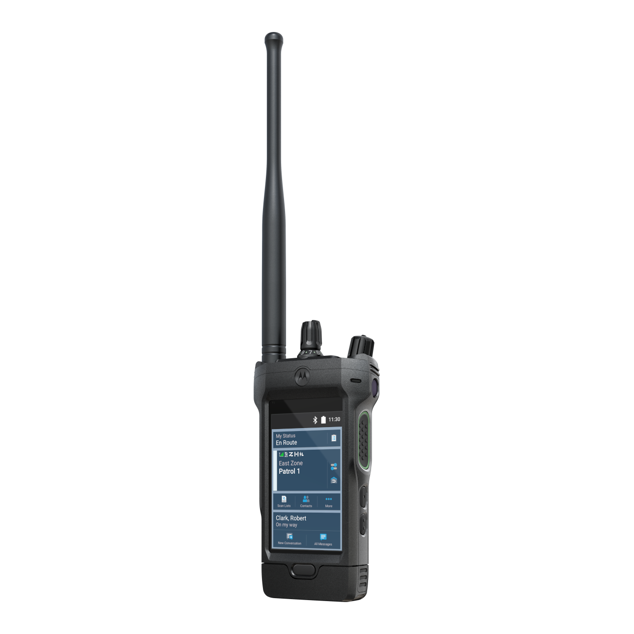 APX NEXT with All-band Antenna