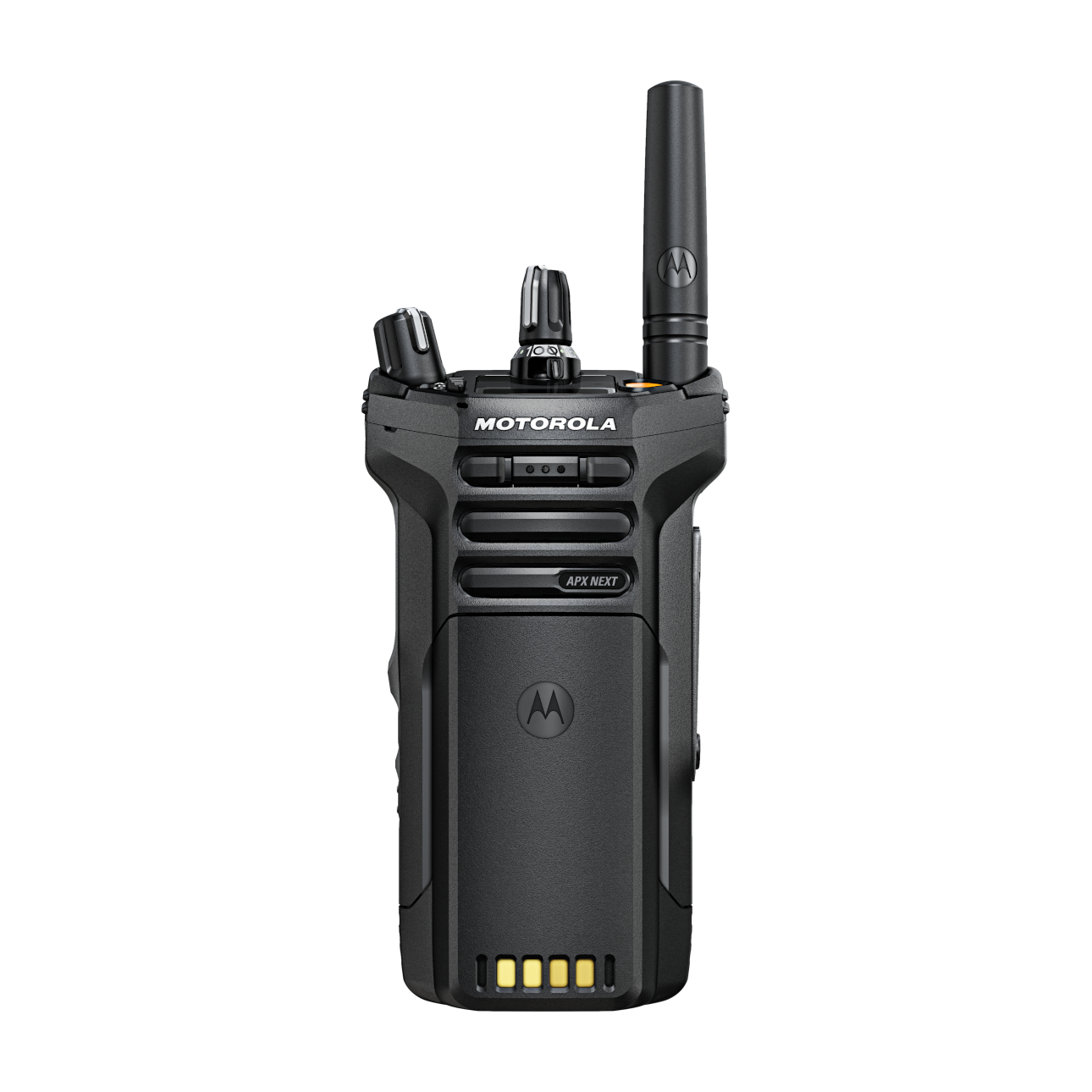 APX NEXT Back View