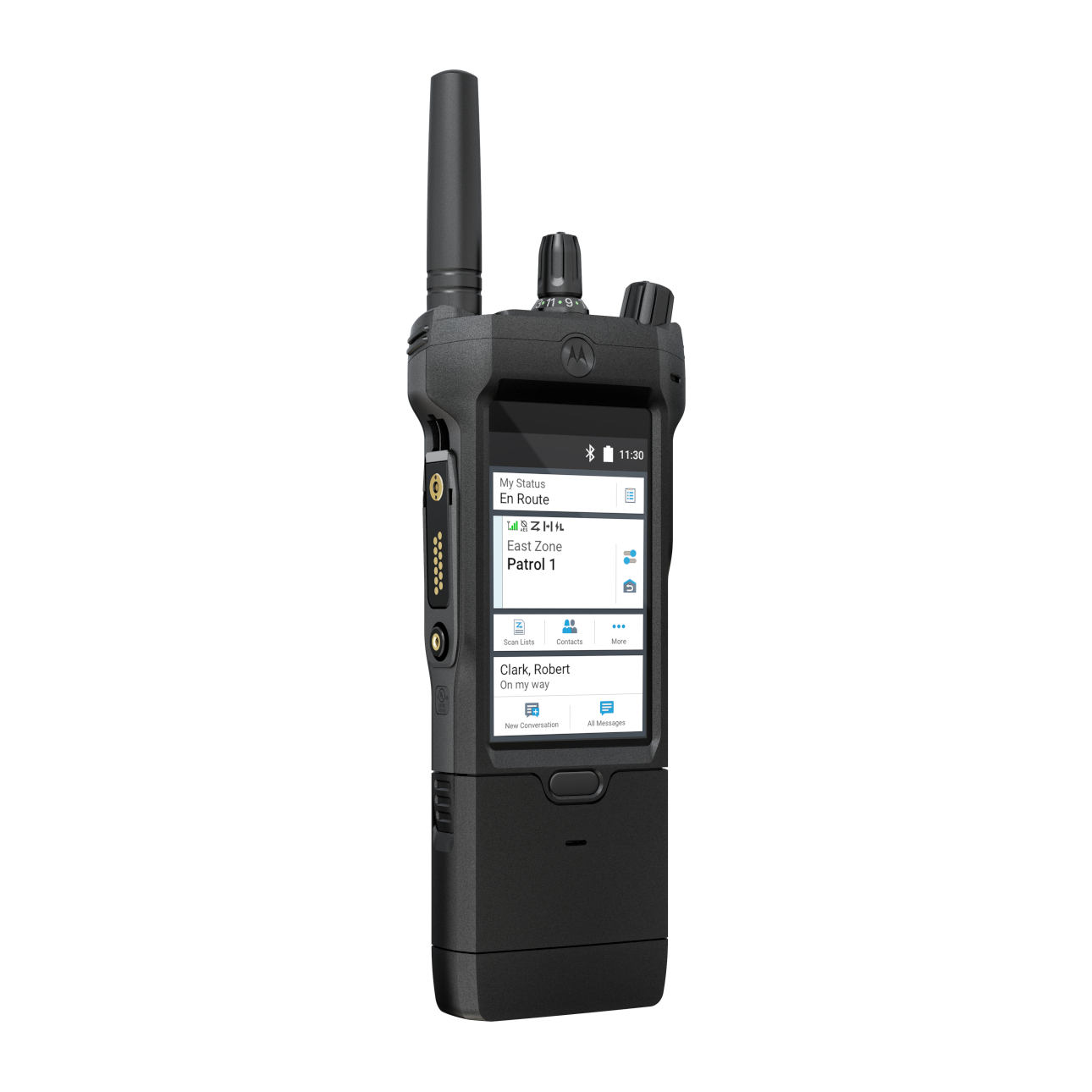 APX NEXT with Hi-capacity Battery