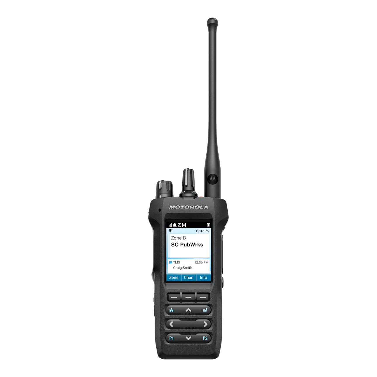 APX N30 front