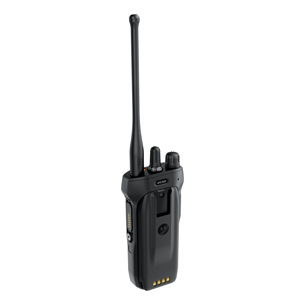 APX N30 ¾ rear