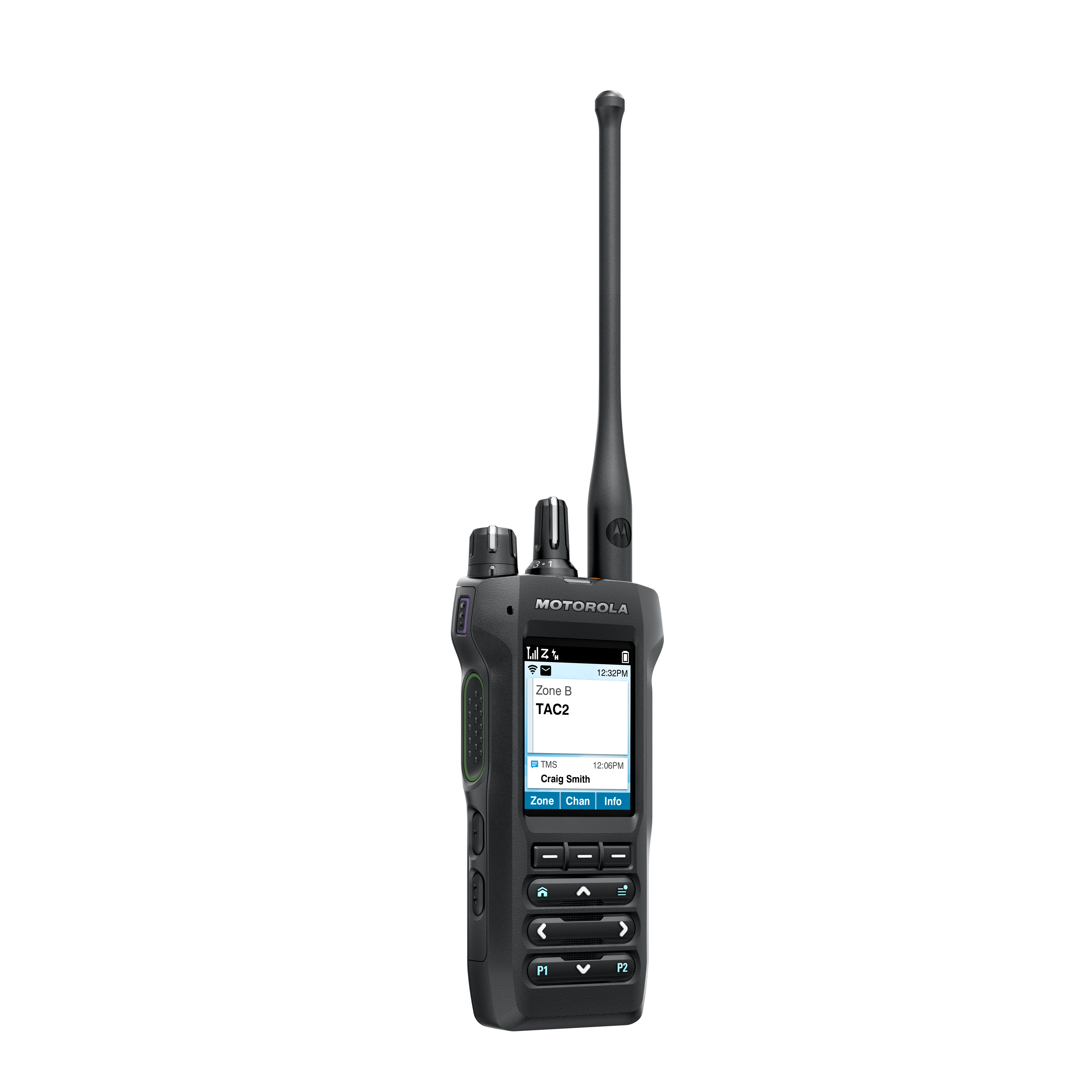APX N50 ¾ front