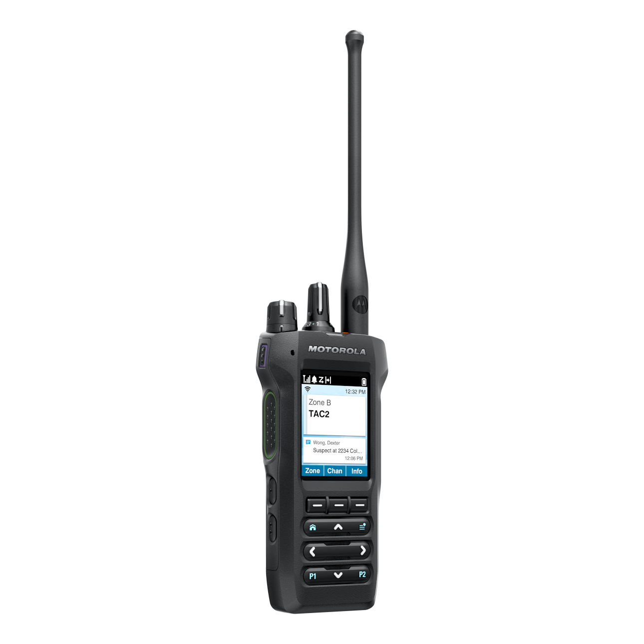 APX N50 ¾ front