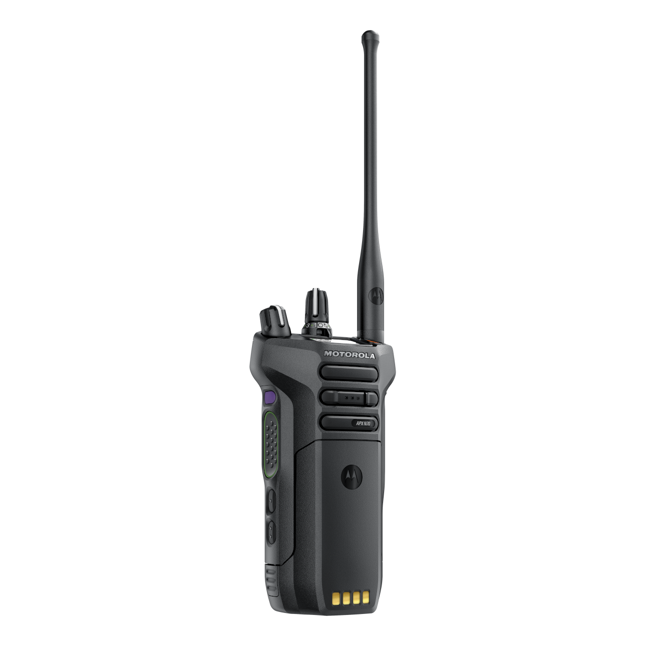APX N70 ¾ rear