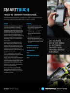 SmartTouch Fact Sheet