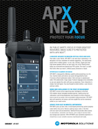 APX NEXT Datasheet