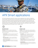  APX smart apps