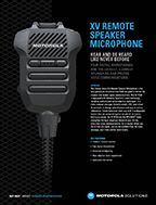 XV RSM Datasheet