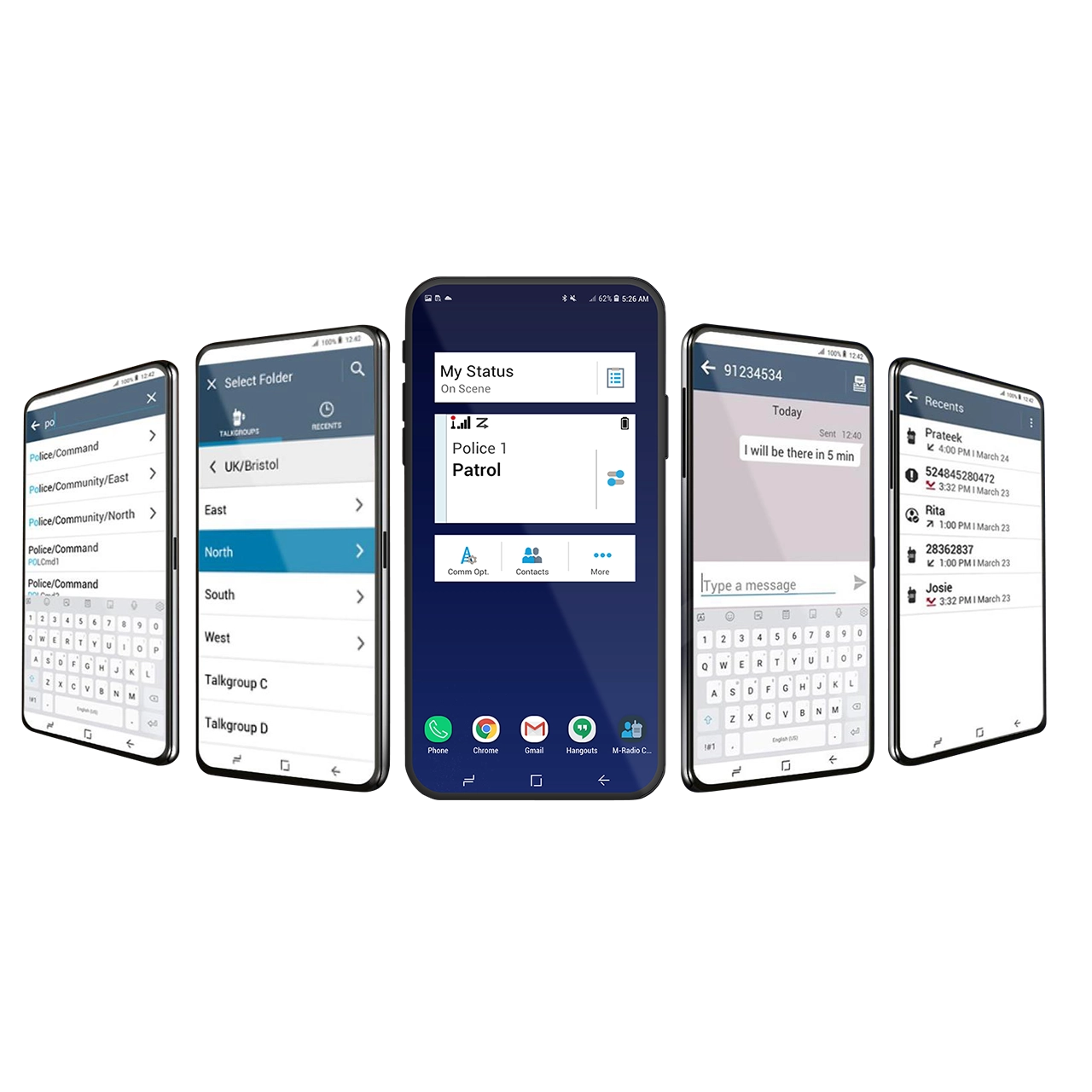 M Radio App