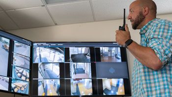 Voice Dispatch Communications