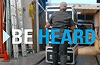 Be Heard Video Thumbnail Image