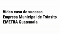 Caso de Sucesso - EMETRA Caso de Sucesso - EMETRA