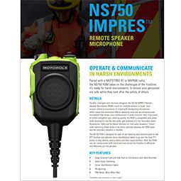 NS750 Impres RSM