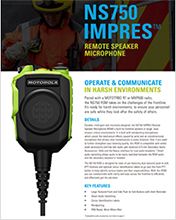 NS750 Impres RSM