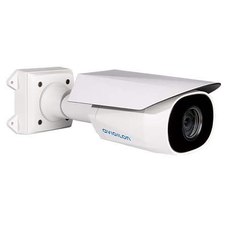 Avigilon fixed video