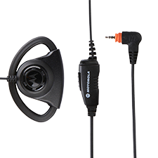 Adjust D-Style w/ in-line PTT/Mic (PMLN7159)