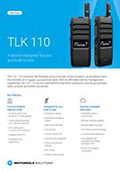 TLK 110 Data Sheet
