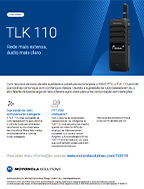 Fichas técnicas do TLK 110