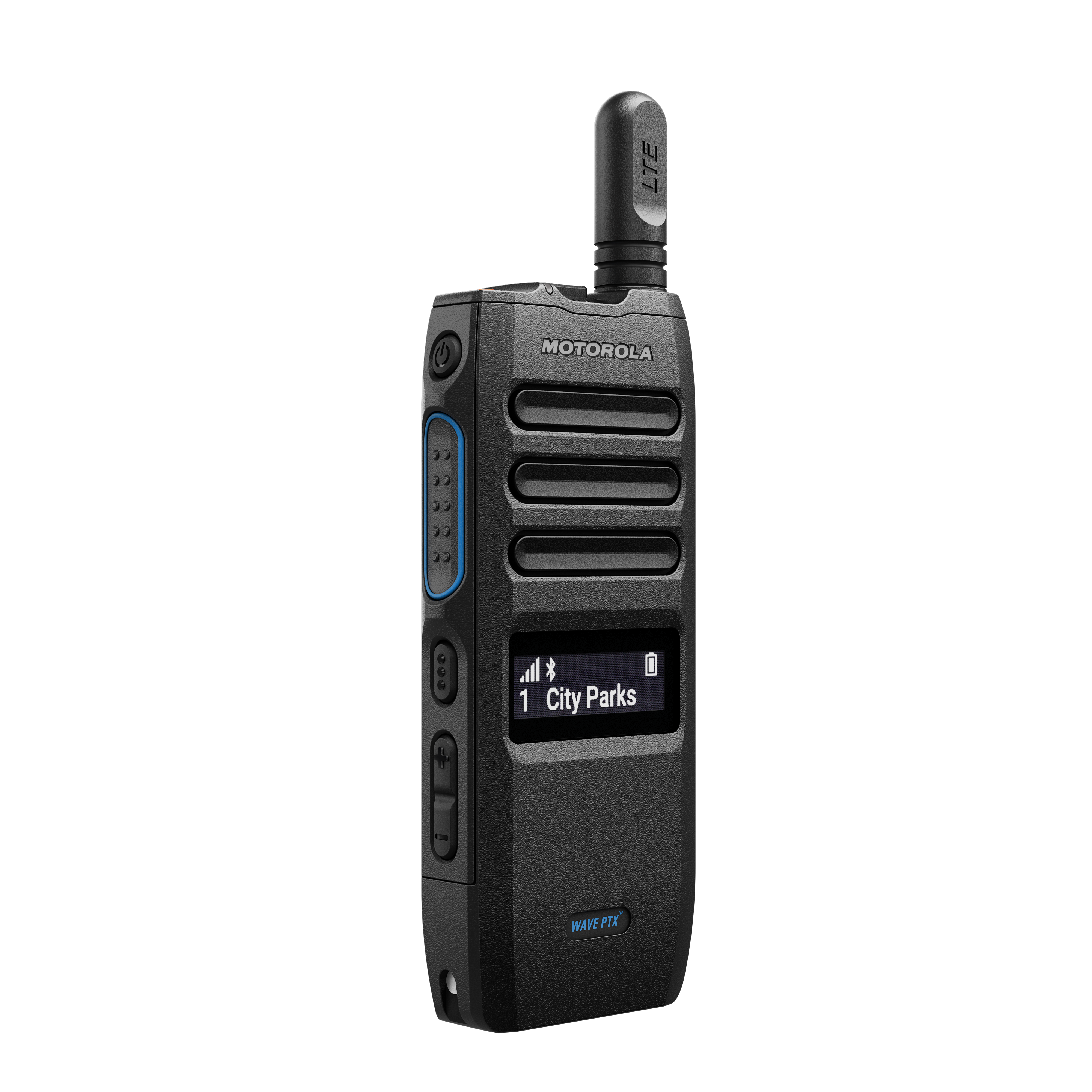 tlk 110 broadband radio right buttons
