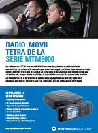 Serie MTM5000 Hoja De Especificaciones