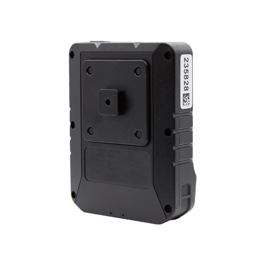 VB400 back left