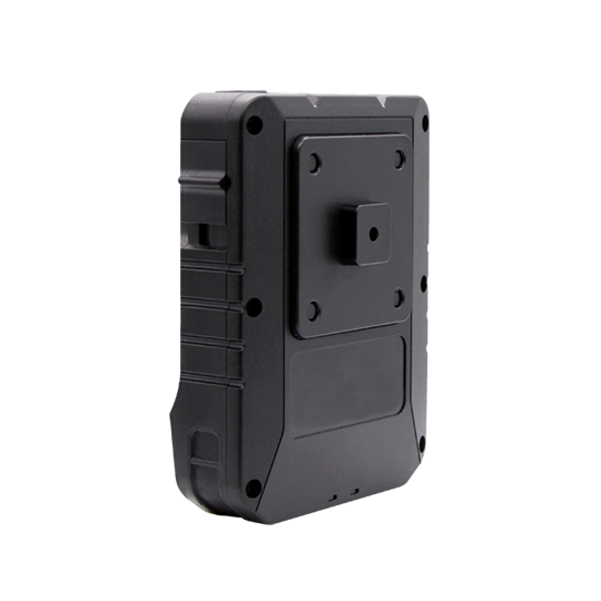 VB400 back right