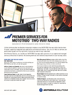Premier Services