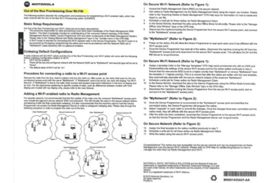 Out-Of-The-Box Programming