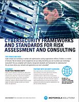 Risk Assessments Solutions Brief