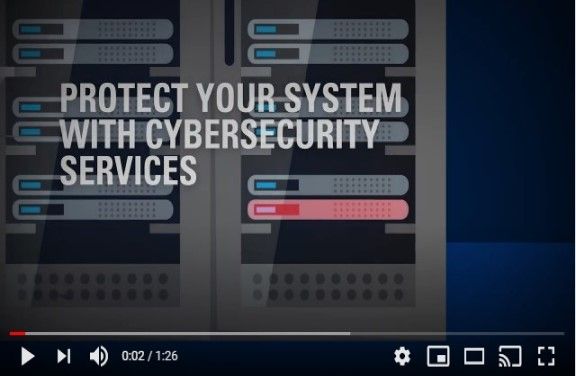 Cybersecurity Services