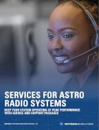 Cover image of ASTRO Managed Services Brochure for Latin America
