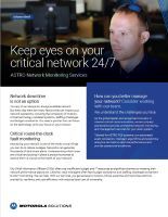 ASTRO Network Monitoring Services