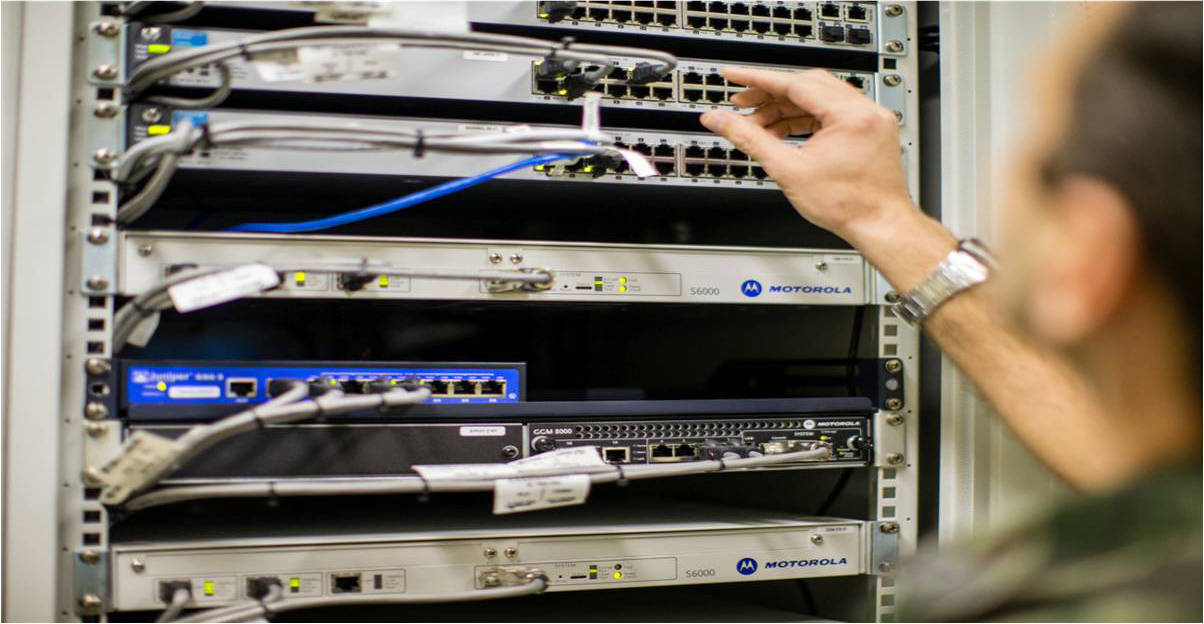 Managed Services Solution Brief