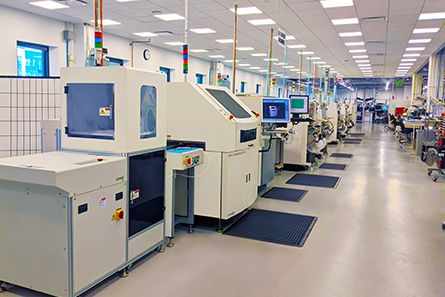 ISO 9001:2015 cert
