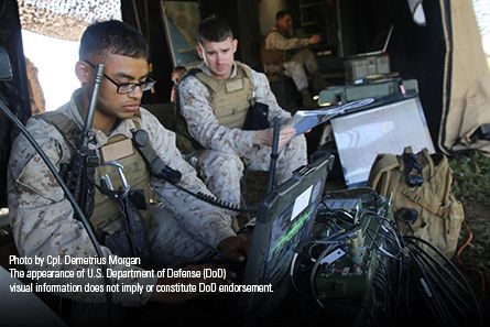 Deployable Communications