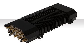 Low SWaP, high performance SDRs