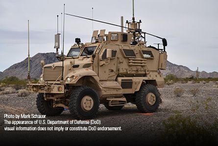 Mission ready SIGINT