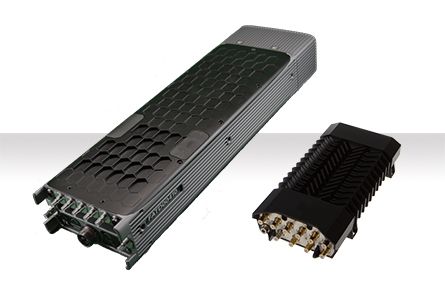 SDRs utilizing custo