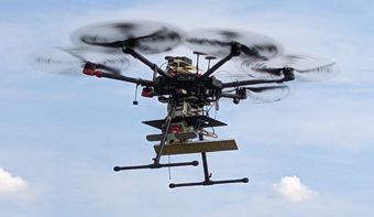UAS payloads