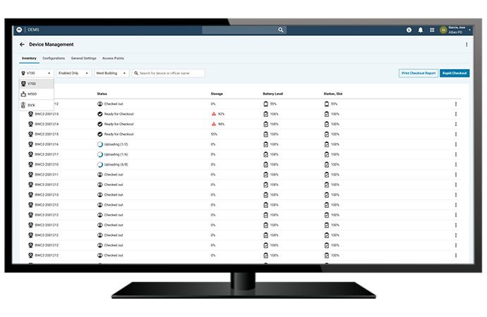 Device management